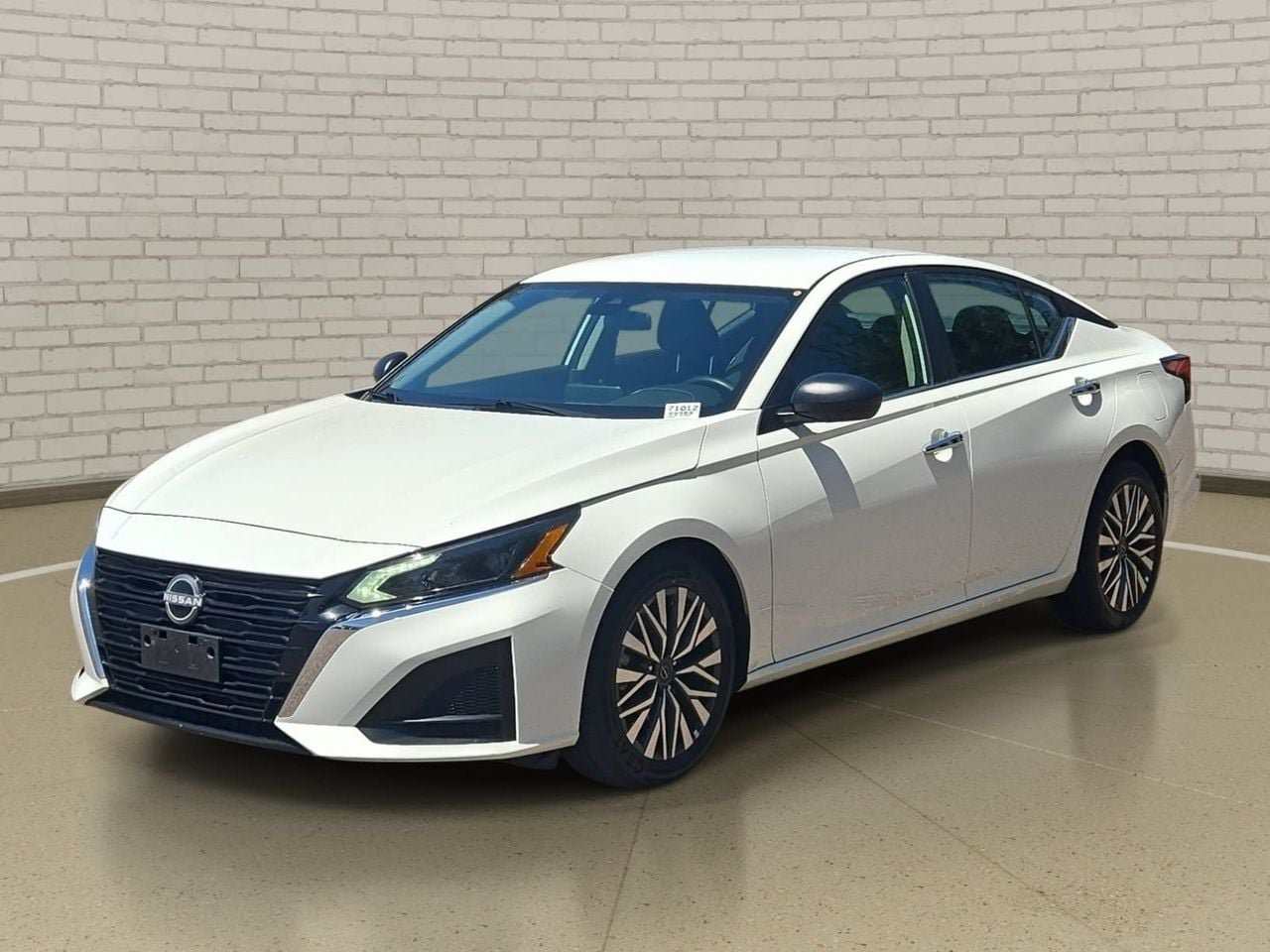 Certified 2025 Nissan Altima 2.5 SV
