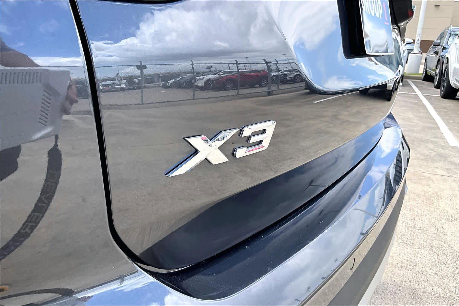 Used 2024 BMW X3 sDrive30i RWD image 29