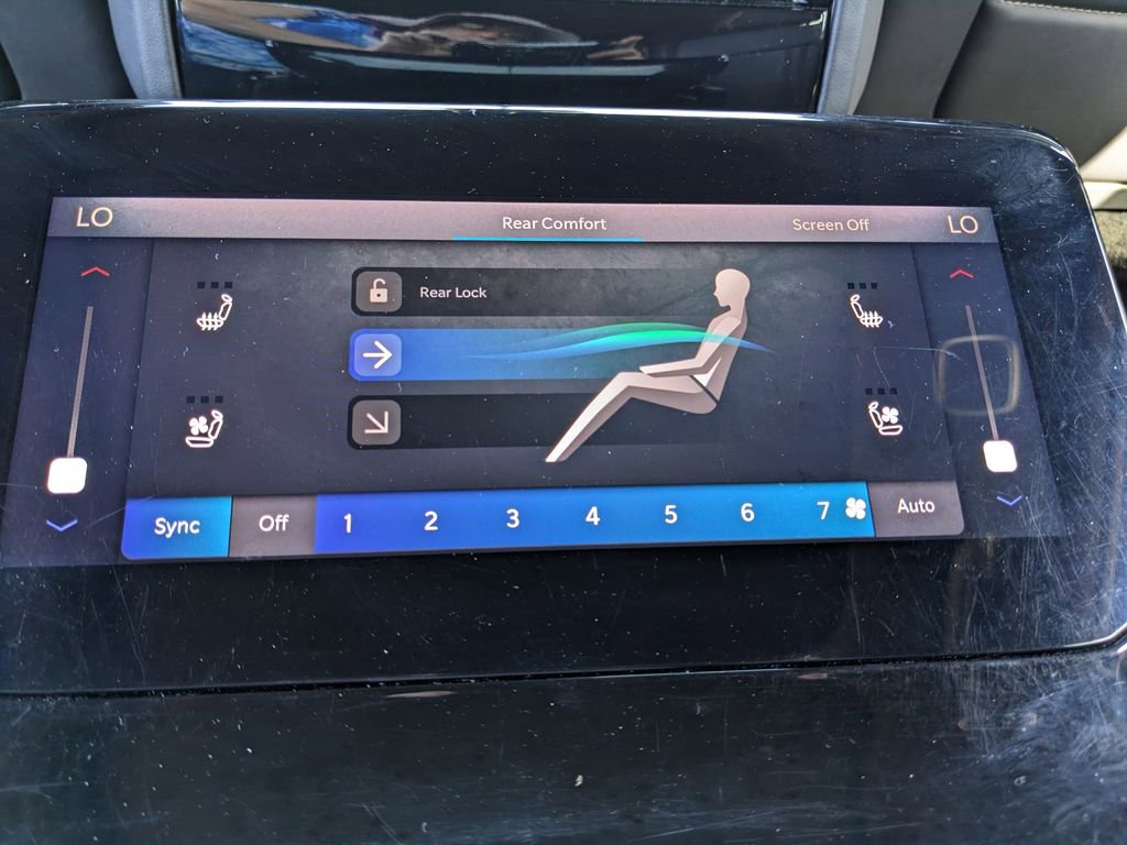 Certified 2024 Jeep Grand Wagoneer L Series II w/ Quick Order Packagew 28T image 35