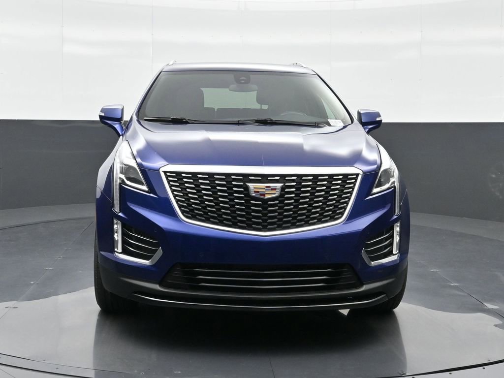Certified 2023 Cadillac XT5 Luxury image 15