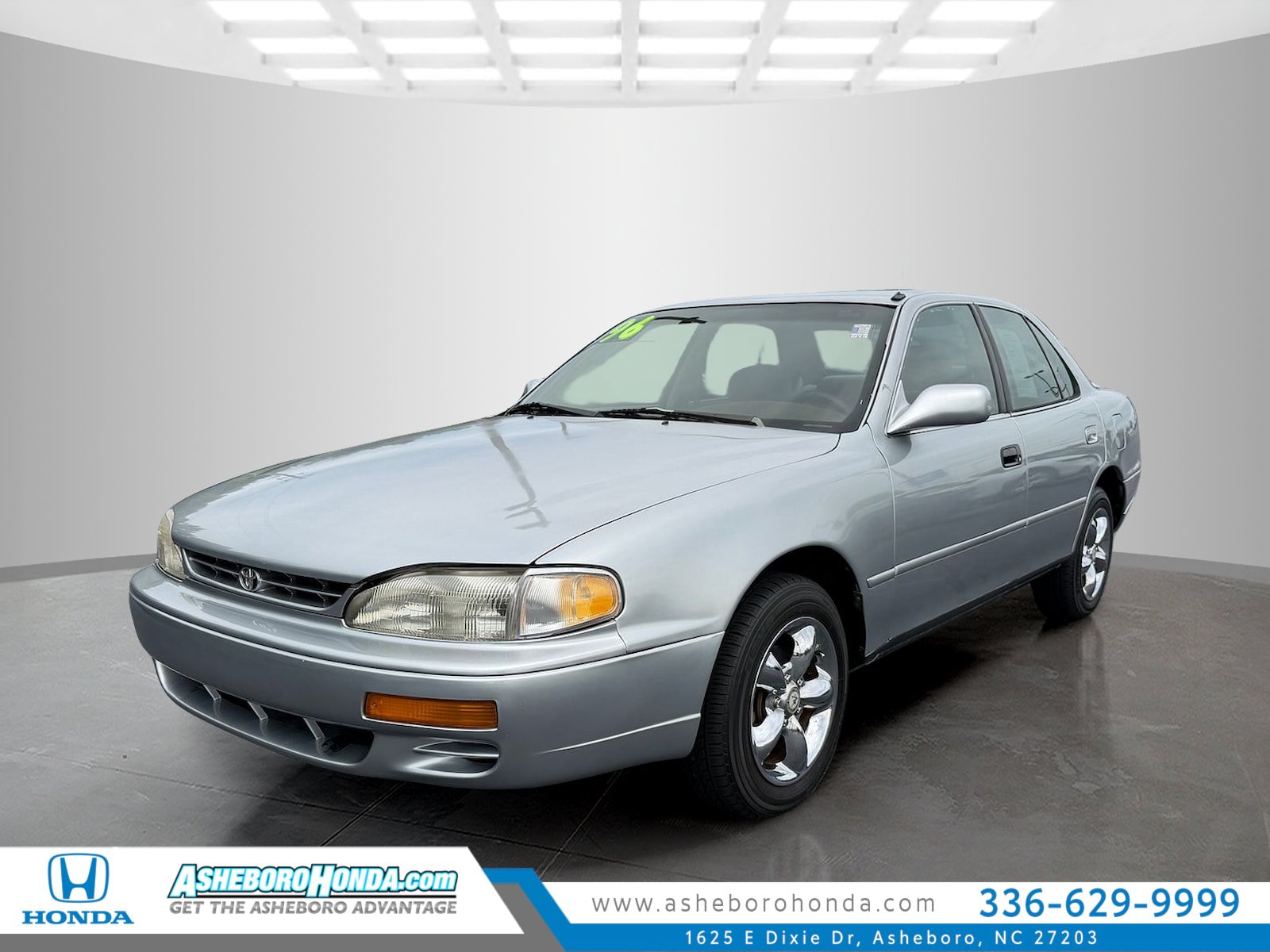 Used 1996 Toyota Camry DX