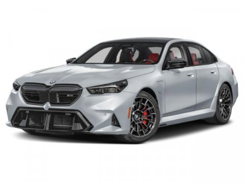 Used 2025 BMW M5 w/ Carbon Package image 4