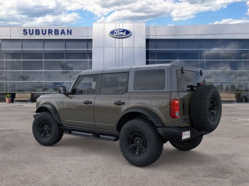 New 2026 Ford Bronco Big Bend w/ Black Diamond Package AWD/4WD image 4