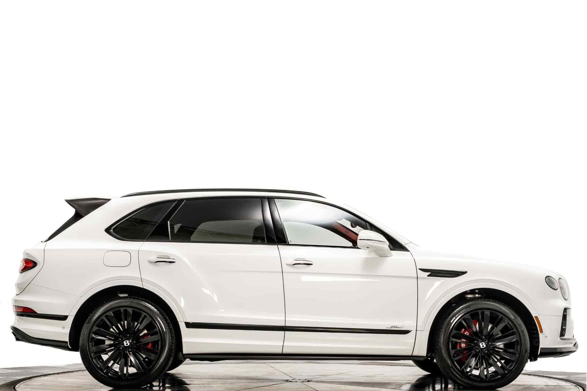 Used 2021 Bentley Bentayga Speed image 2