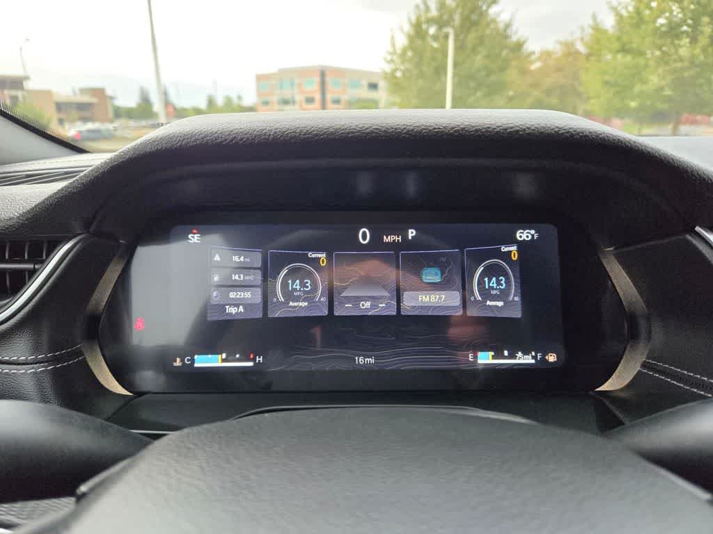 New 2025 Jeep Grand Cherokee L Altitude AWD/4WD image 19