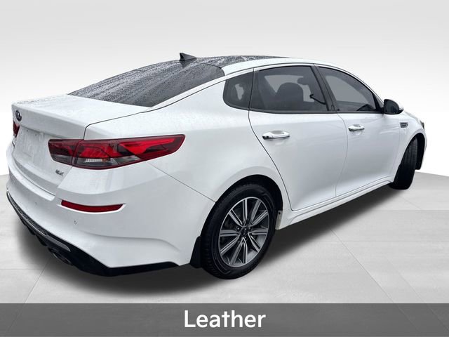 Used 2020 Kia Optima Premium FWD image 8