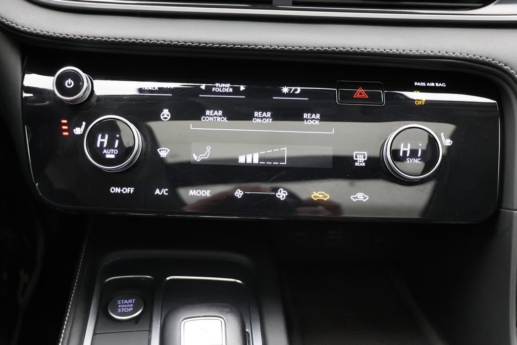 Used 2024 INFINITI QX60 Luxe AWD/4WD image 24