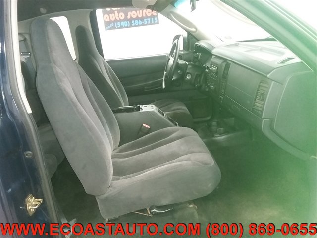 Used 2002 Dodge Dakota 4x4 Club Cab image 15