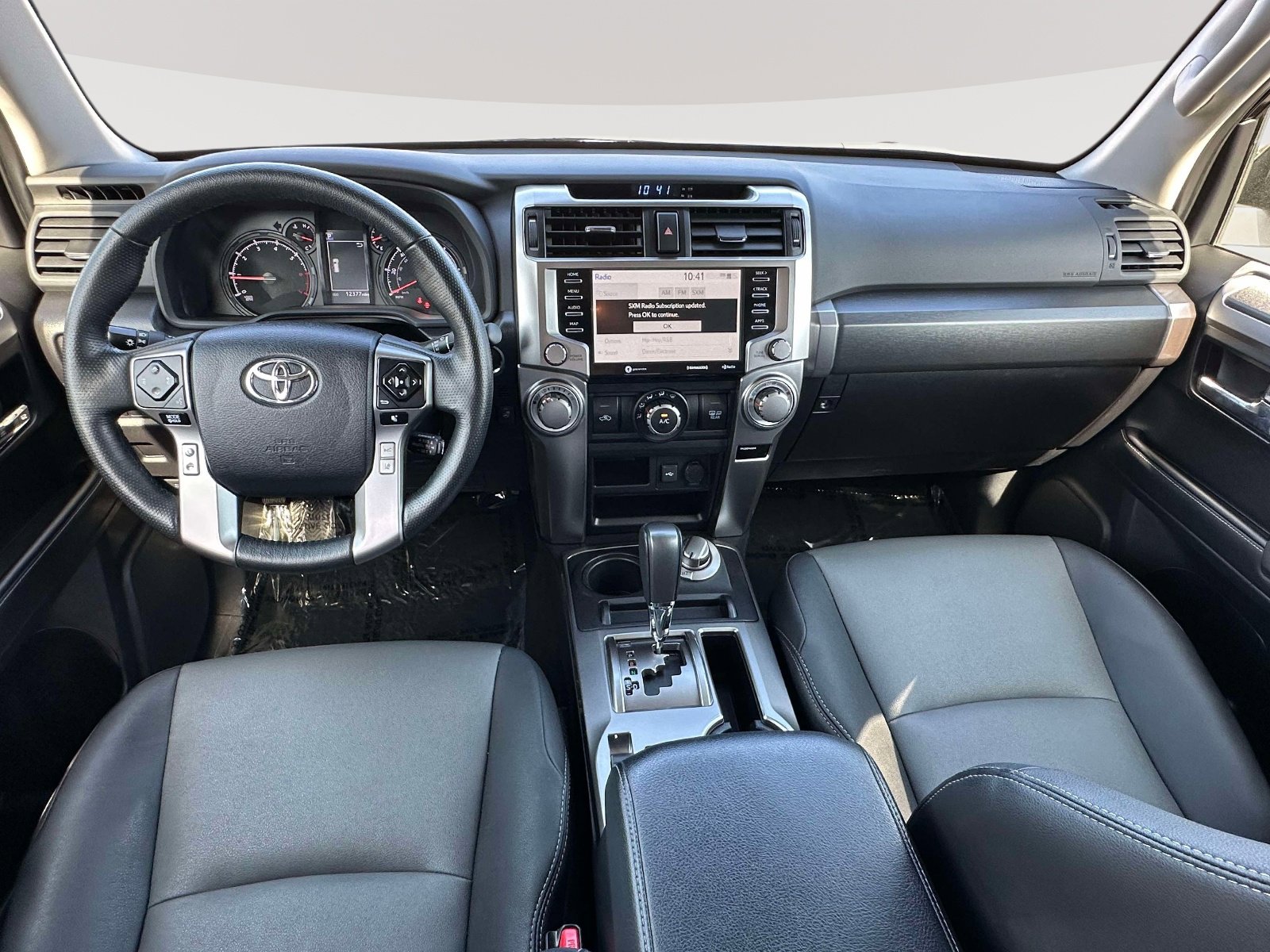 Used 2024 Toyota 4Runner SR5 Premium w/ Moonroof Package image 7