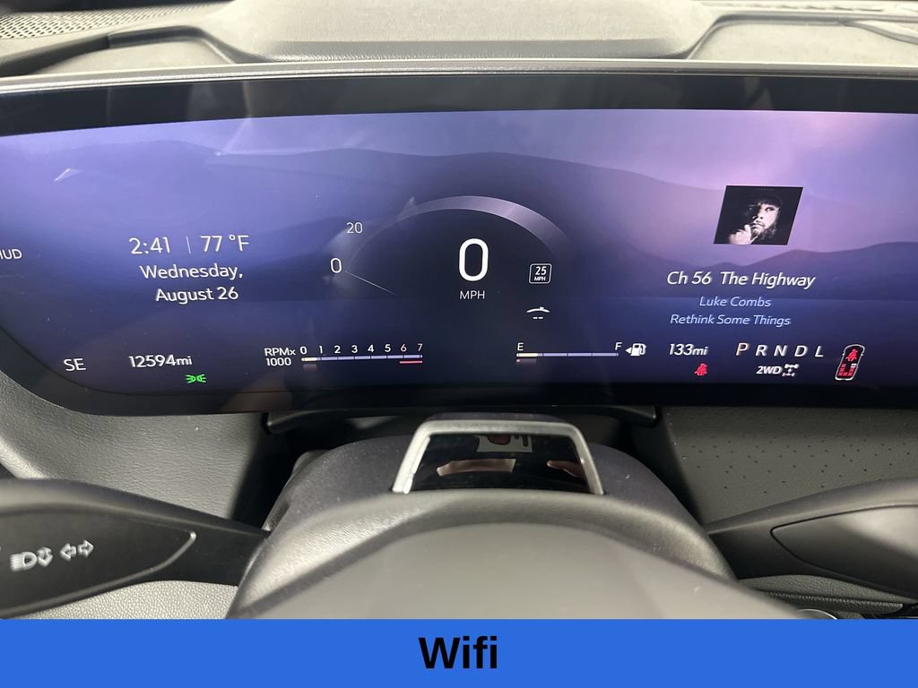 Used 2026 Buick Enclave Avenir w/ Super Cruise Package AWD/4WD image 13