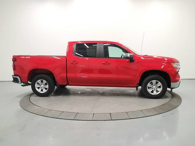 Used 2025 Chevrolet Silverado 1500 LT AWD/4WD image 8
