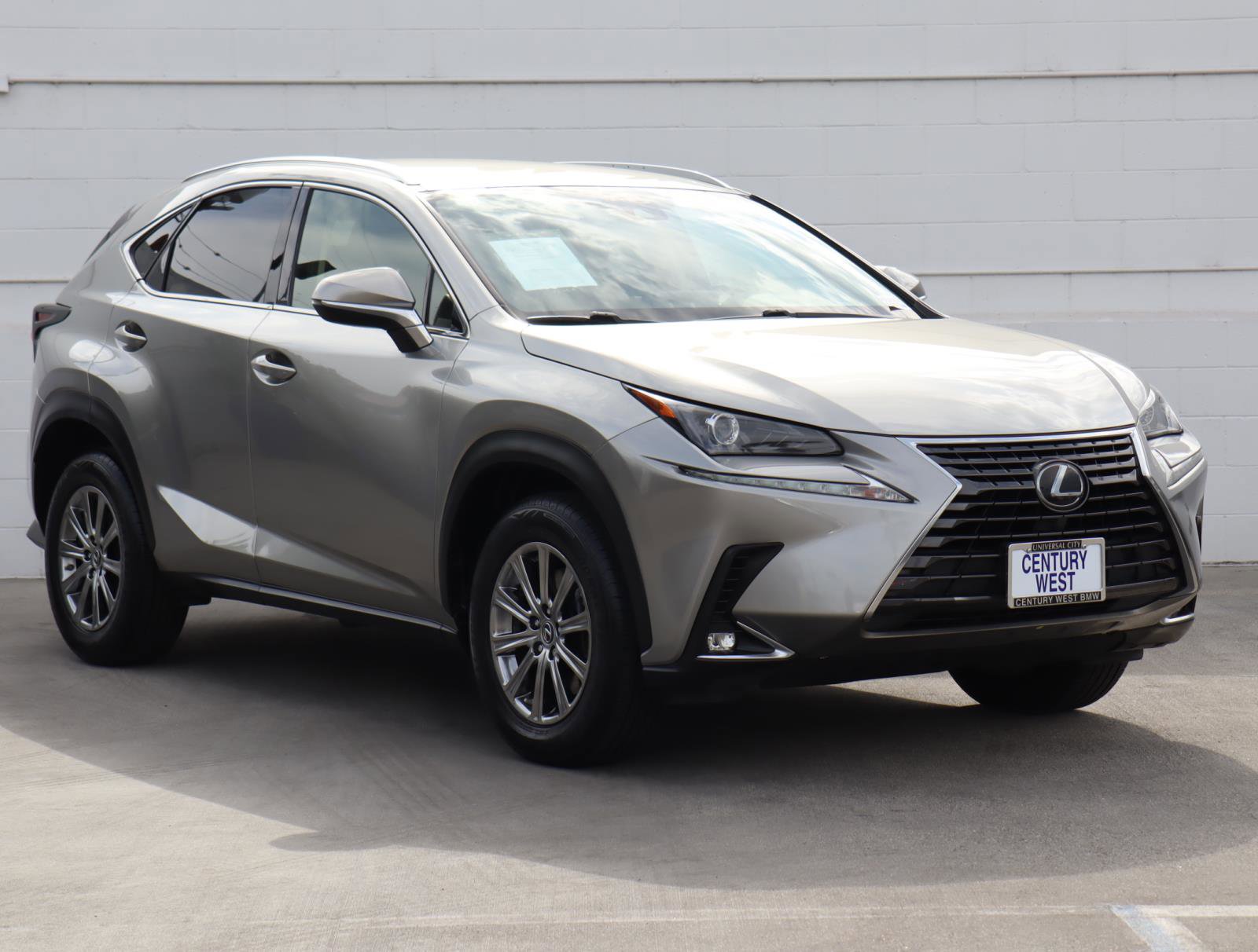 Used 2021 Lexus NX 300 FWD w/ Comfort Package