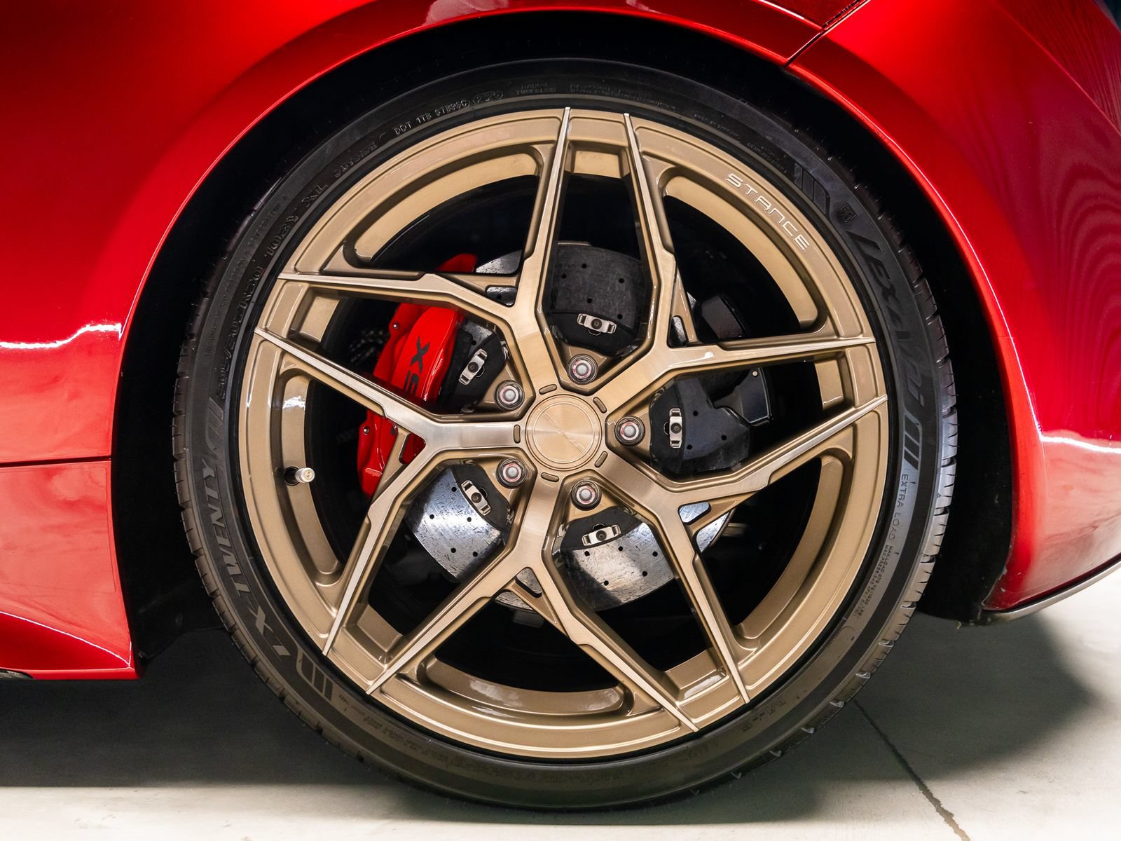 Used 2017 Acura NSX AWD/4WD image 44