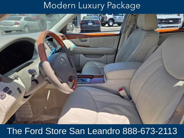 Used 2006 Lexus LS 430 RWD image 12