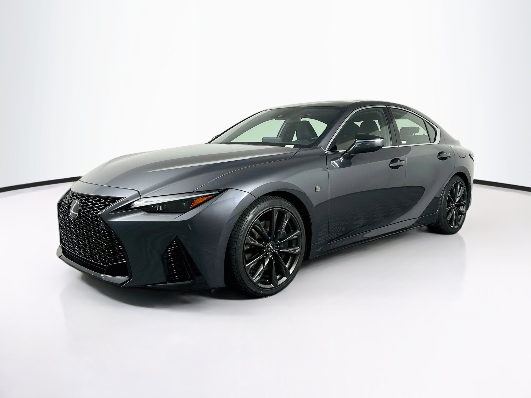 Used 2024 Lexus IS 350 F Sport RWD image 3