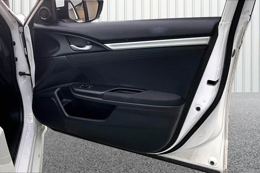 Used 2016 Honda Civic EX image 27