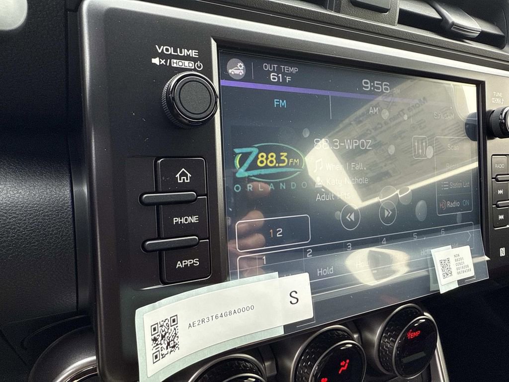 New 2026 Subaru BRZ Limited image 21