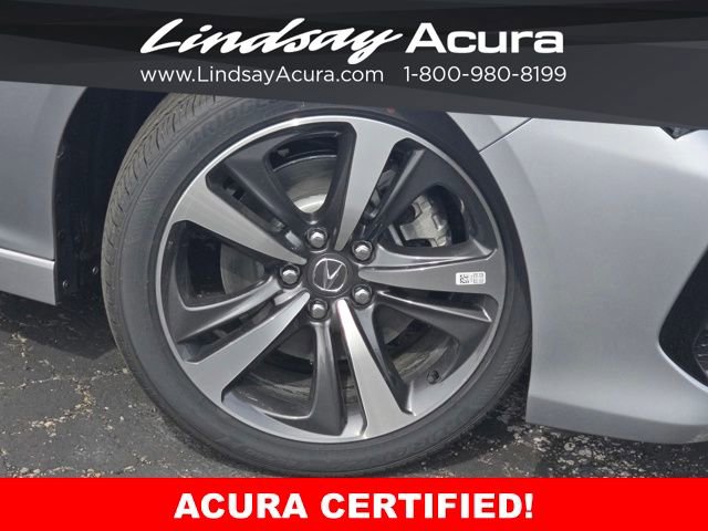 Used 2025 Acura TLX w/ Technology Package FWD image 12