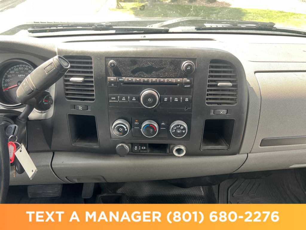 Used 2013 GMC Sierra 3500 W/T AWD/4WD image 19