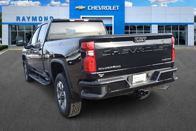 New 2026 Chevrolet Silverado 2500 Custom w/ Custom Value Package image 6