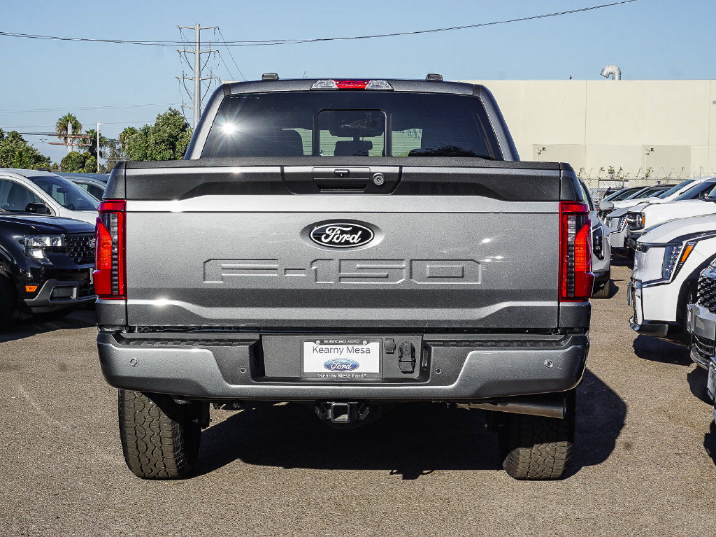 New 2026 Ford F150 XLT w/ Equipment Group 302A MID AWD/4WD image 5