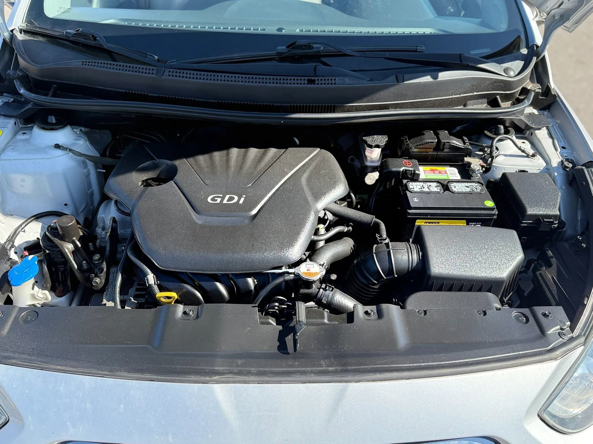 Used 2013 Hyundai Accent GLS w/ Premium Pkg FWD image 31