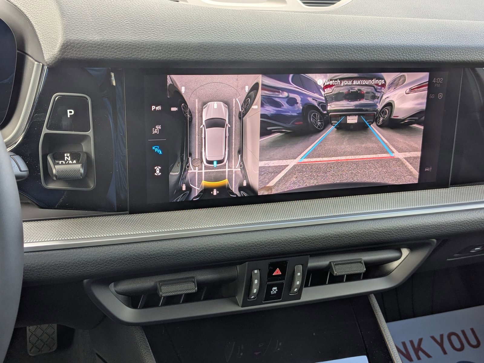 New 2026 Porsche Cayenne AWD/4WD image 19
