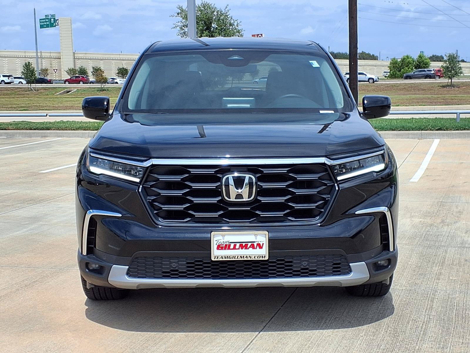 Used 2025 Honda Pilot EX-L image 5