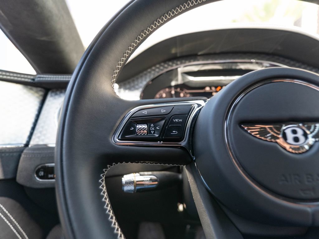 Used 2022 Bentley Continental GT Speed AWD/4WD image 9