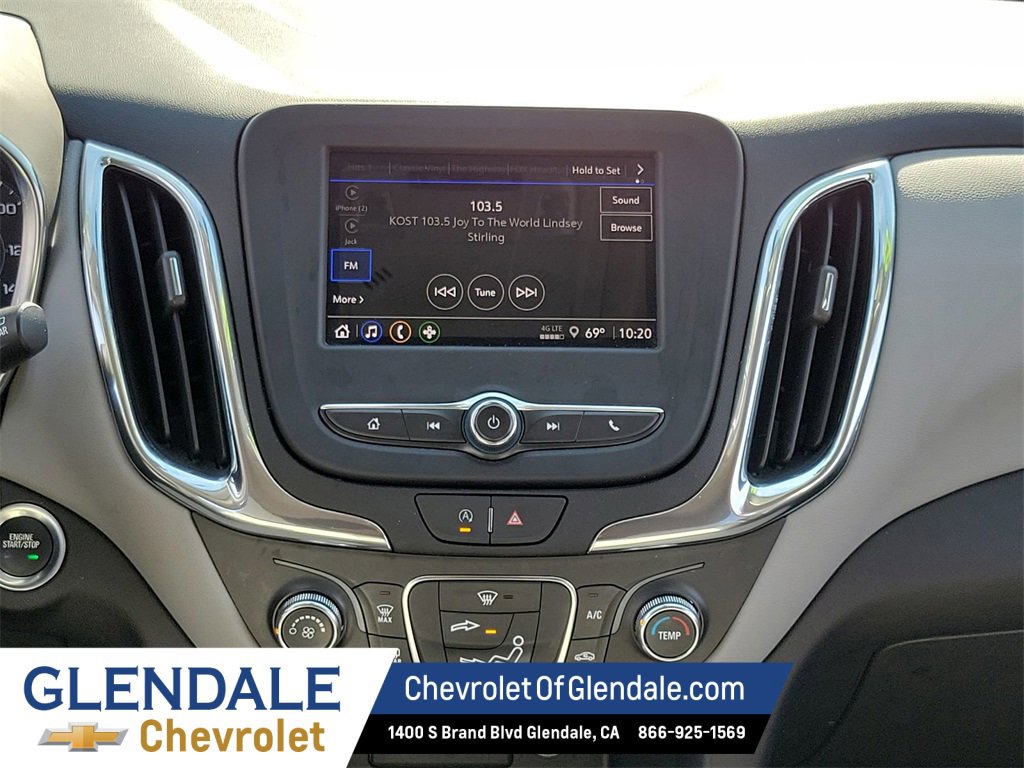 Certified 2023 Chevrolet Equinox LS image 26