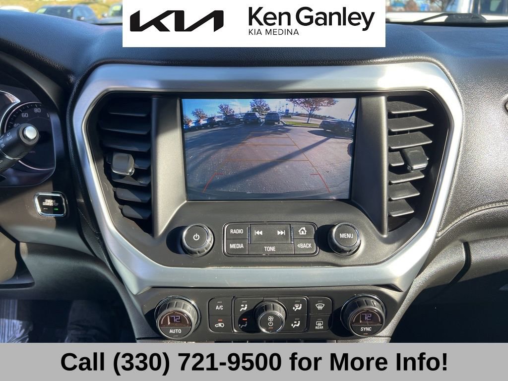 Used 2018 GMC Acadia SLT image 39