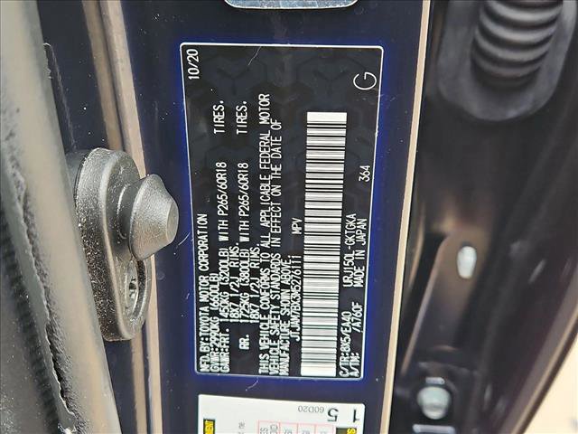 Used 2021 Lexus GX 460 Premium image 27