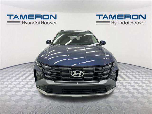 New 2026 Hyundai Tucson SEL image 8