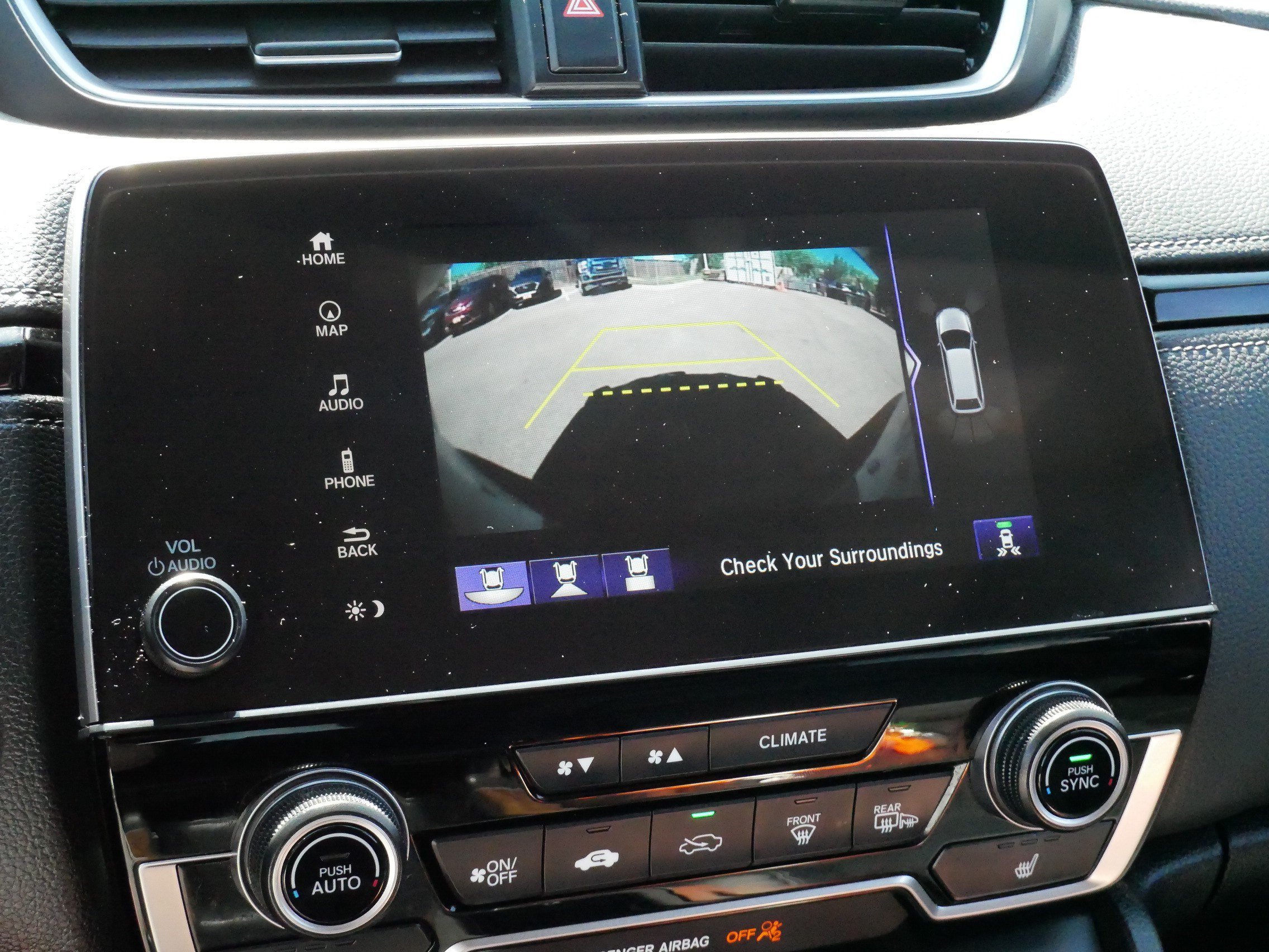 Certified 2021 Honda CR-V Touring image 30