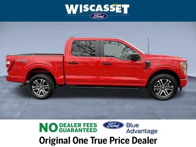 Certified 2022 Ford F150 XL w/ STX Appearance Package image 6