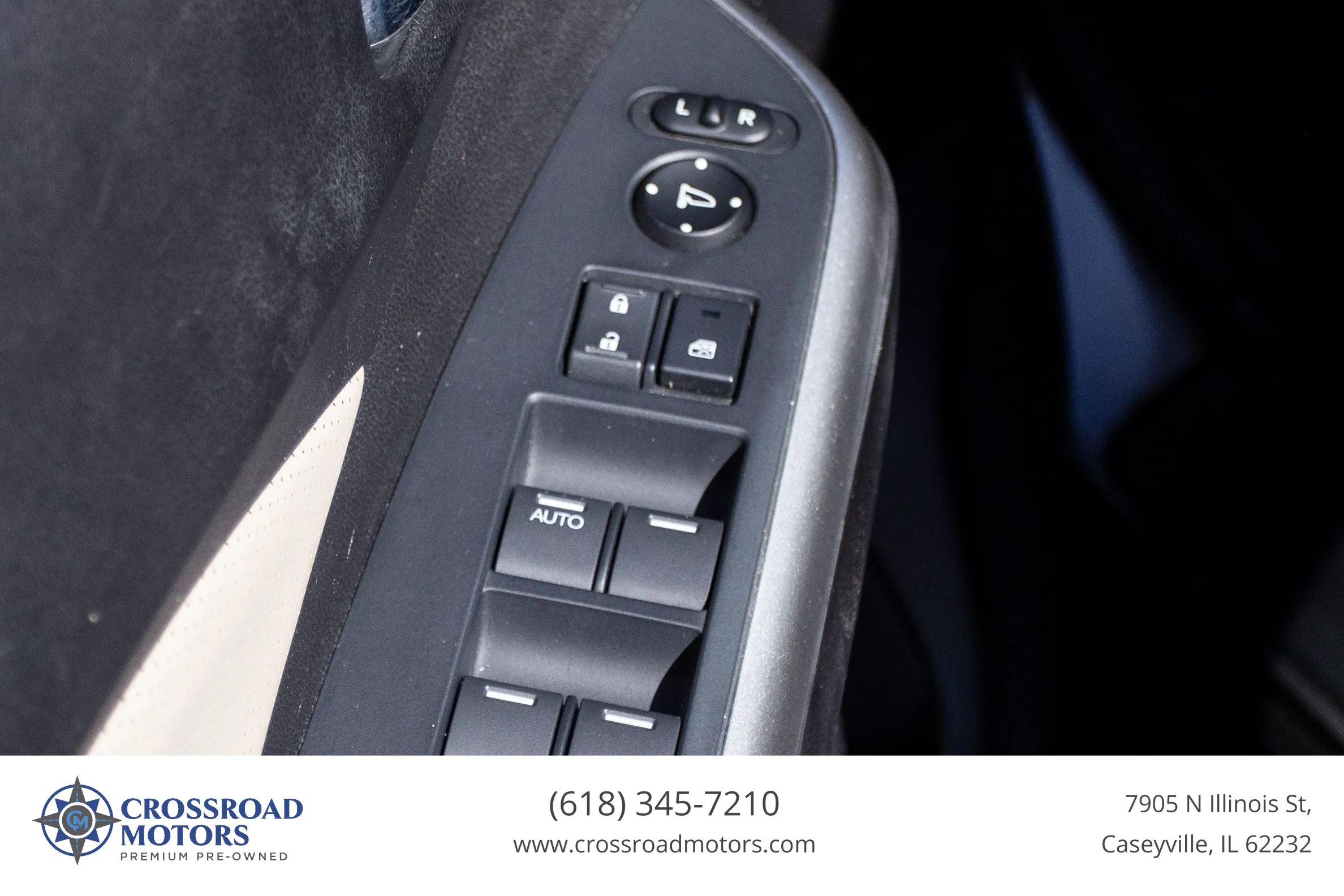 Used 2015 Honda CR-V EX-L image 16