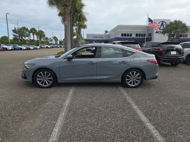 Certified 2026 Acura Integra FWD image 5
