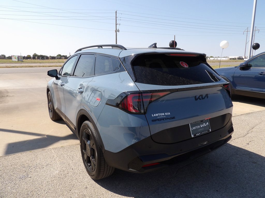 New 2026 Kia Sportage AWD Hybrid image 9