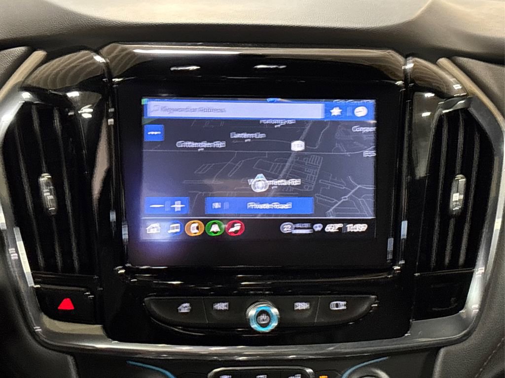Used 2023 Chevrolet Traverse RS image 21