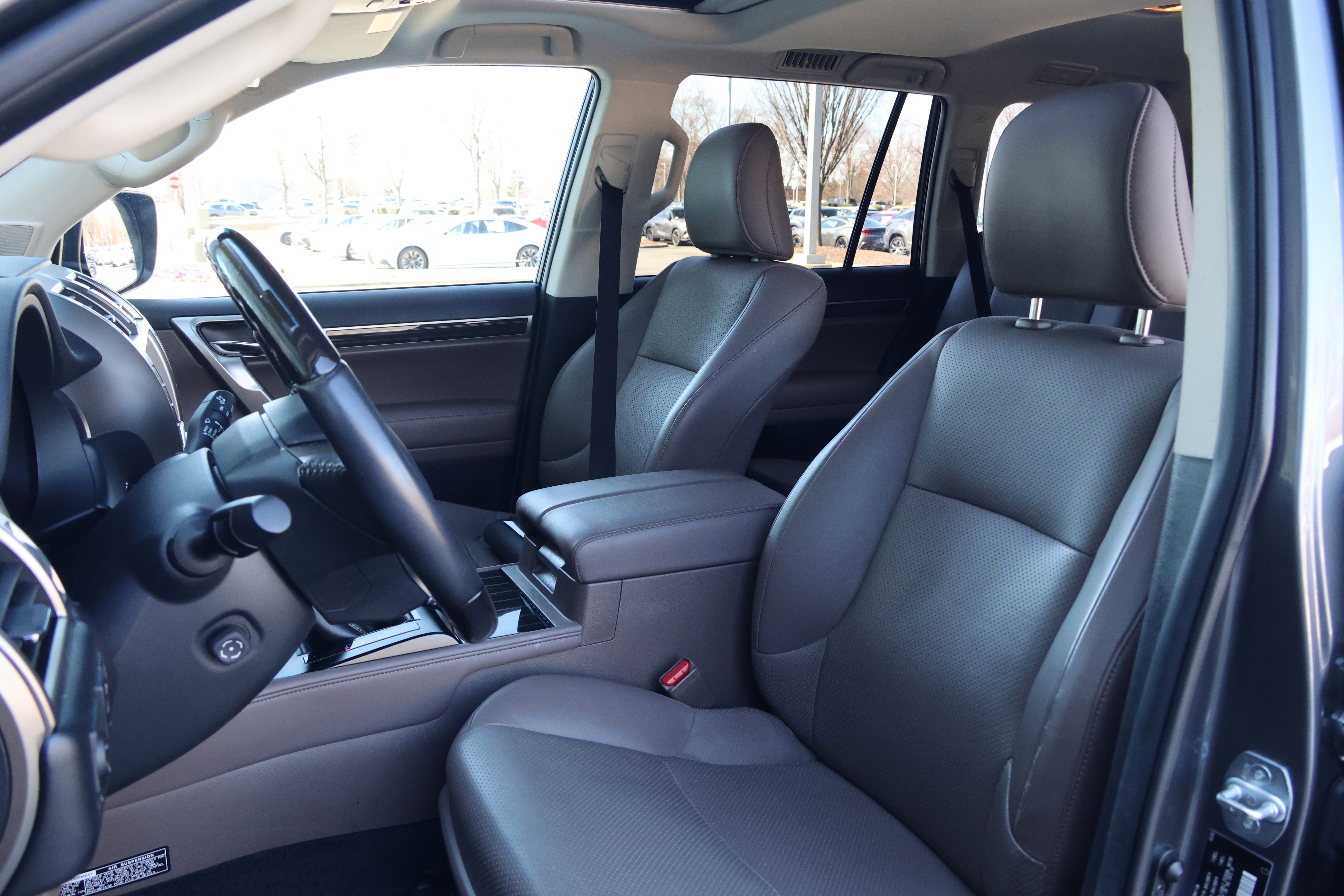 Used 2021 Lexus GX 460 Luxury w/ Accessory Package image 34