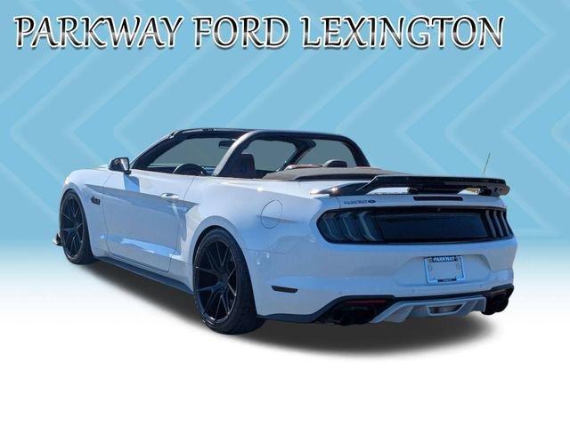 Used 2018 Ford Mustang GT Premium RWD image 5