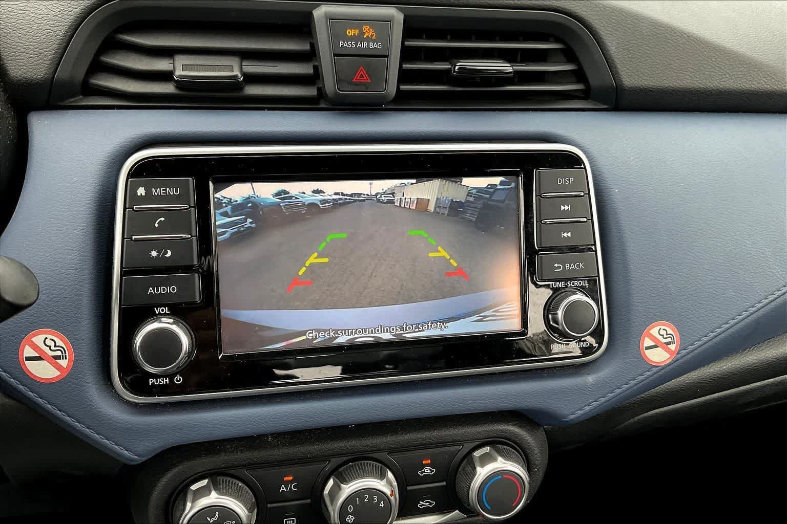 Used 2023 Nissan Versa SV FWD image 26