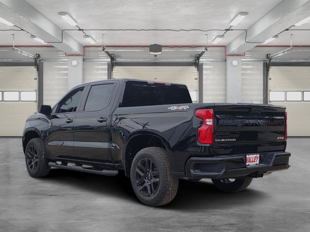 New 2026 Chevrolet Silverado 1500 RST w/ RST Select Package AWD/4WD image 6