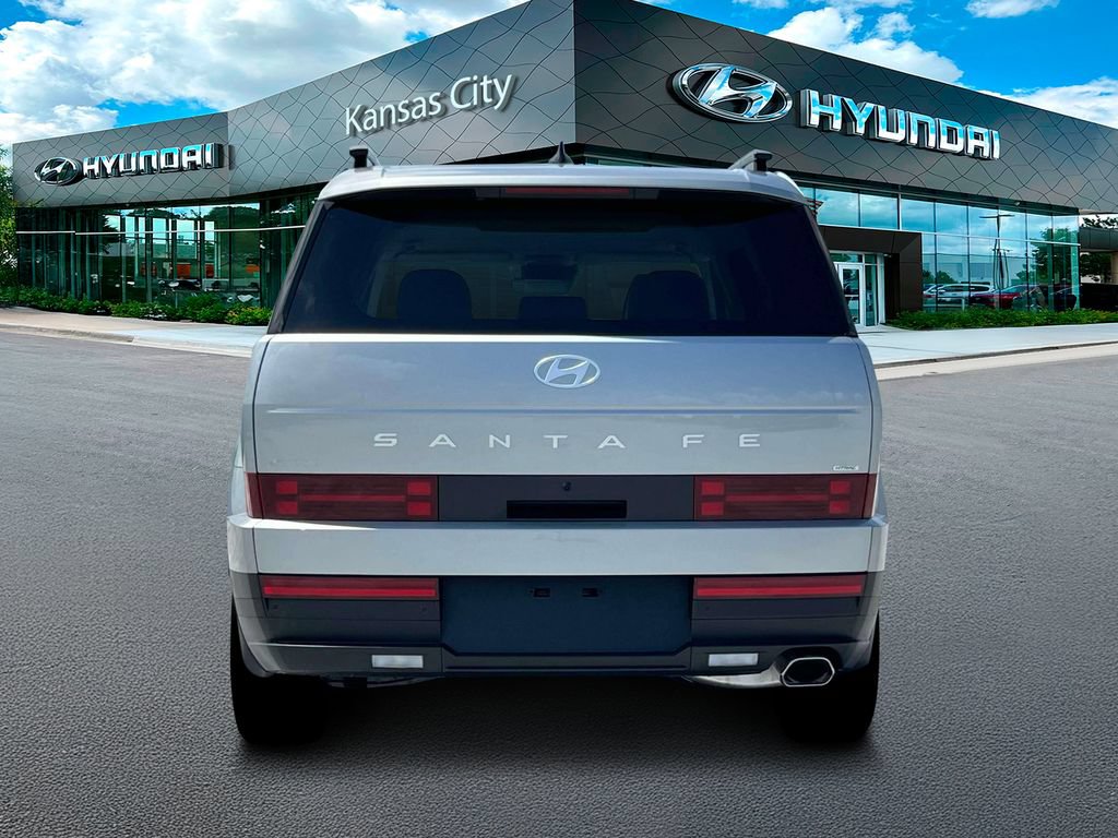 New 2026 Hyundai Santa Fe SEL AWD/4WD image 6