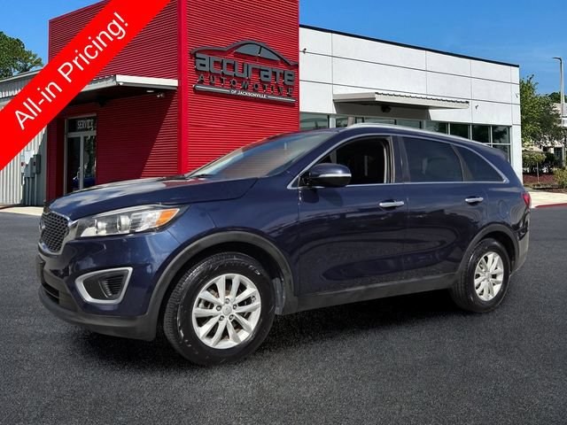Used 2016 Kia Sorento FWD w/ LX Convenience Package image 1