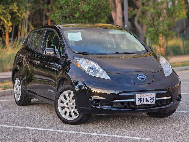 Used 2017 Nissan Leaf S w/ Charge Package image 4