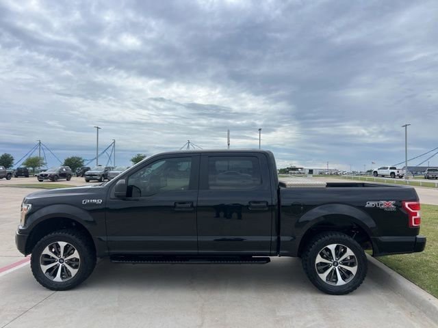 Used 2020 Ford F150 XL w/ Equipment Group 101A Mid AWD/4WD image 3