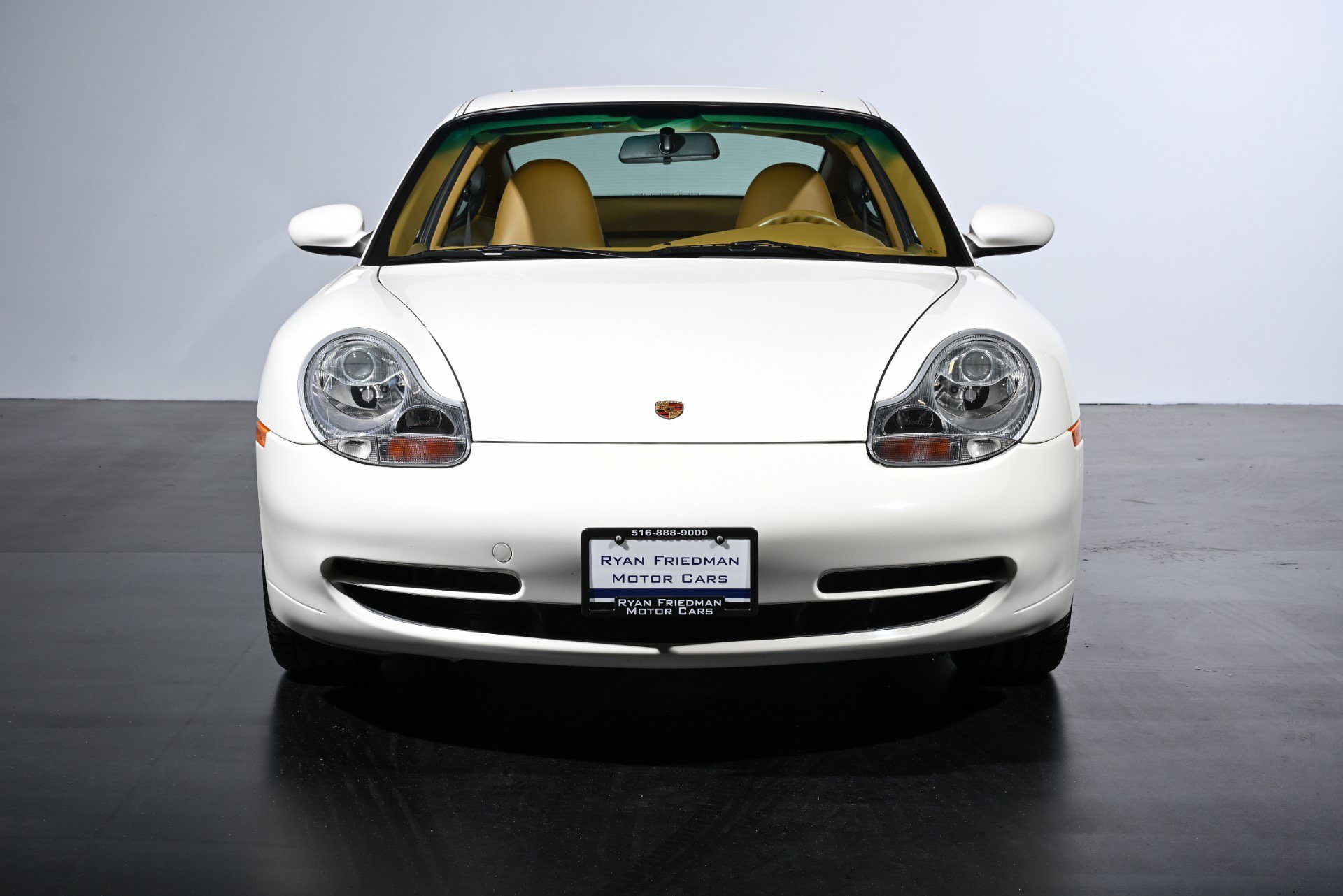 Used 2001 Porsche 911 Carrera RWD image 9