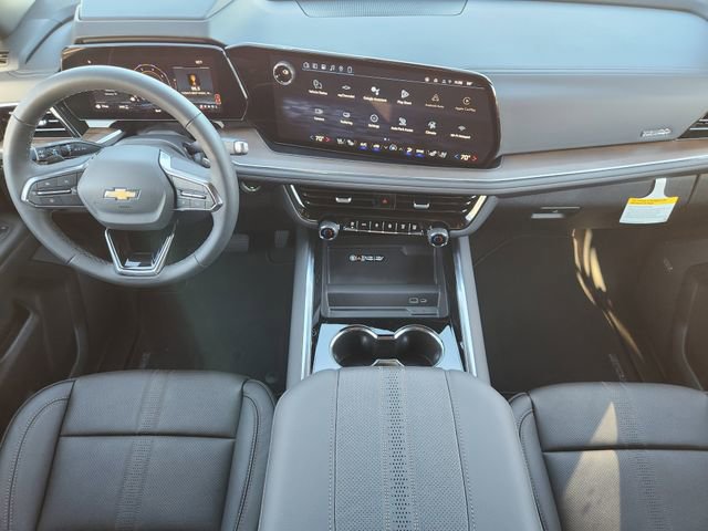 New 2026 Chevrolet Suburban High Country w/ Sun And Tow Package image 75