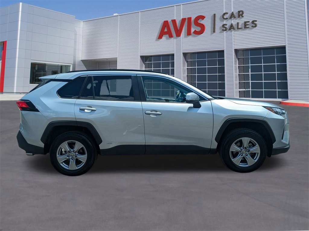 Used 2024 Toyota RAV4 XLE image 5